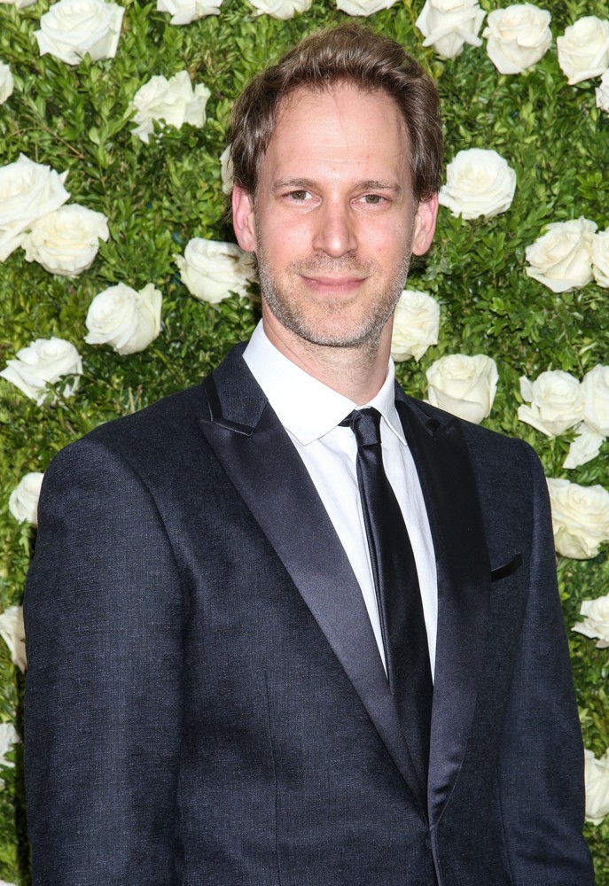 David Korins;<br>71st Annual Tony Awards - Arrivals