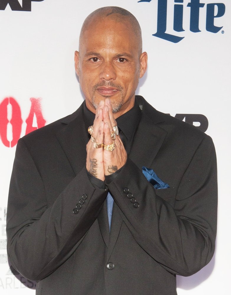 David Labrava;<br>FX's Sons of Anarchy Premiere Season 7 - Arrivals