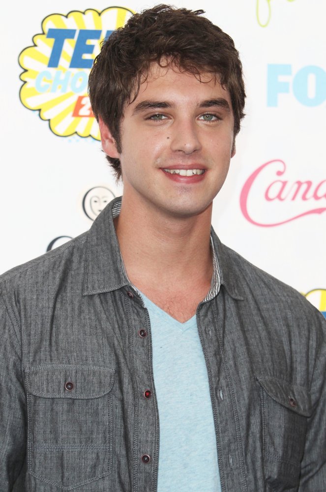 David Lambert in Teen Choice Awards 2014 - Arrivals.