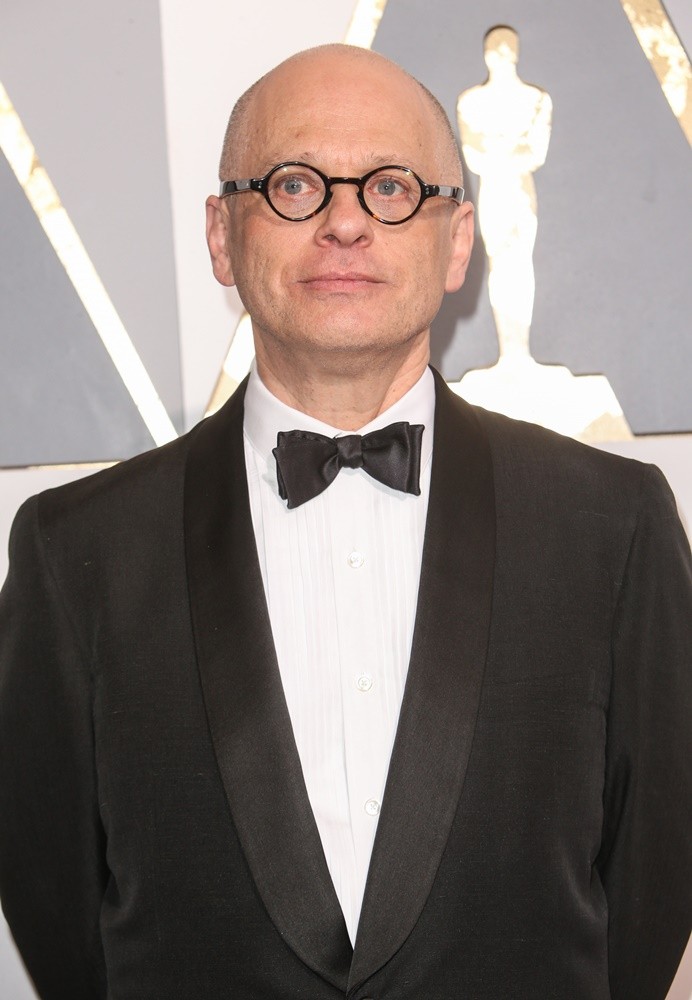 David Lang;<br>88th Annual Academy Awards - Red Carpet Arrivals