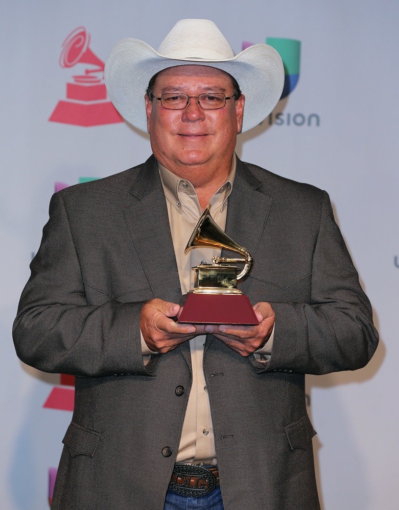 David Lee Garza;<br>The Latin Grammys 2013