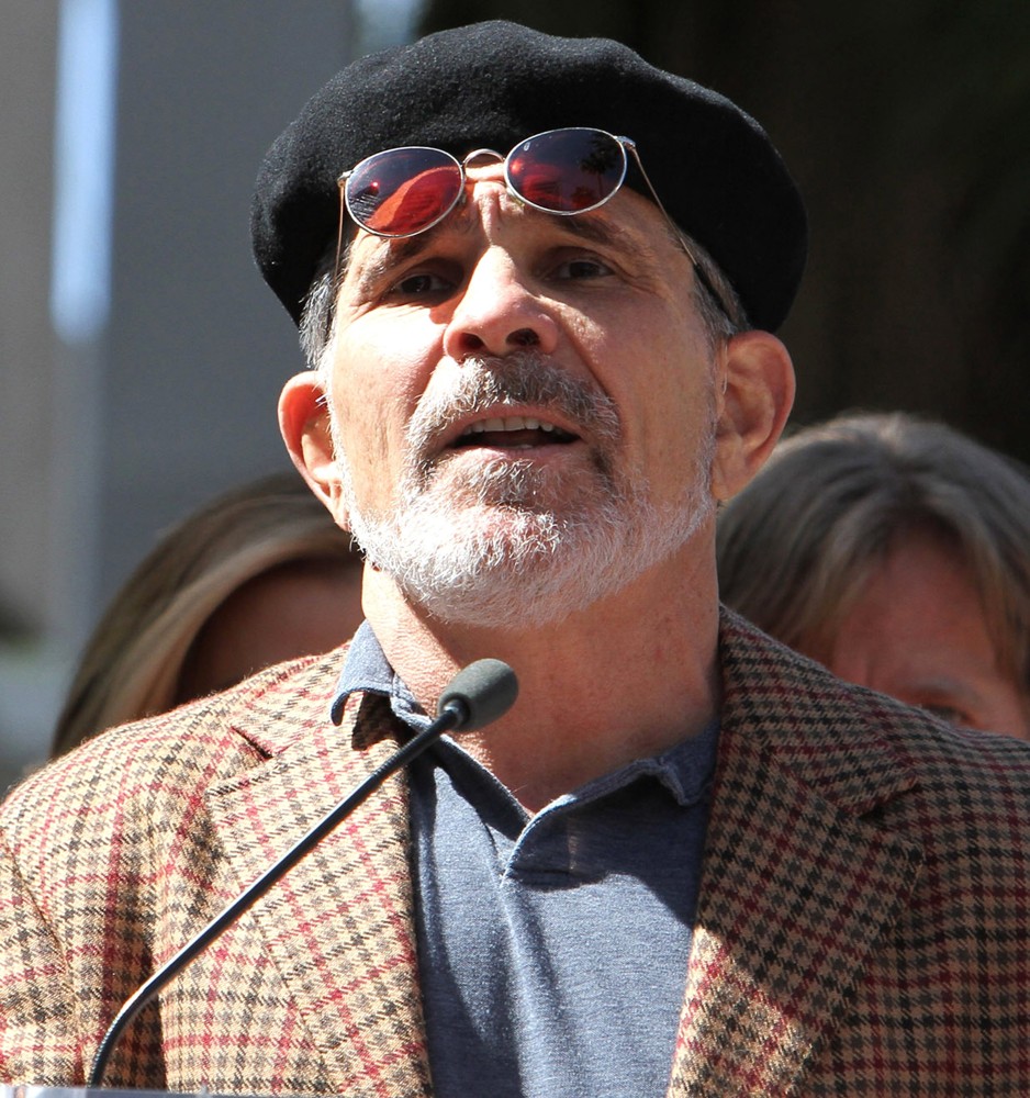 David Mamet;<br>Felicity Huffman and William H. Macy Are Honored with Stars at The Hollywood Walk of Fame