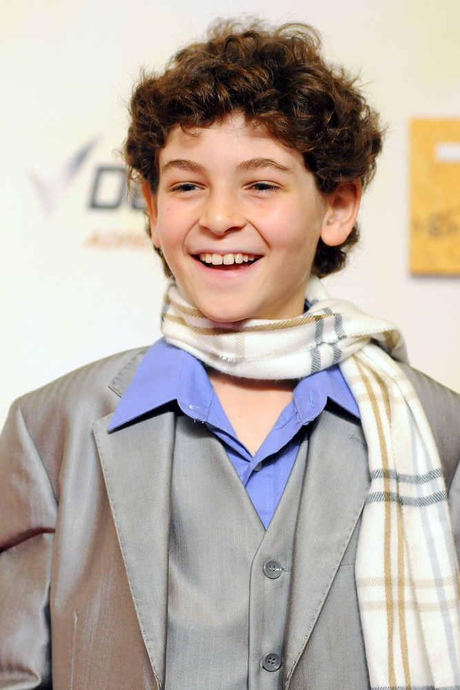 World Premiere of Touch - Red Carpet