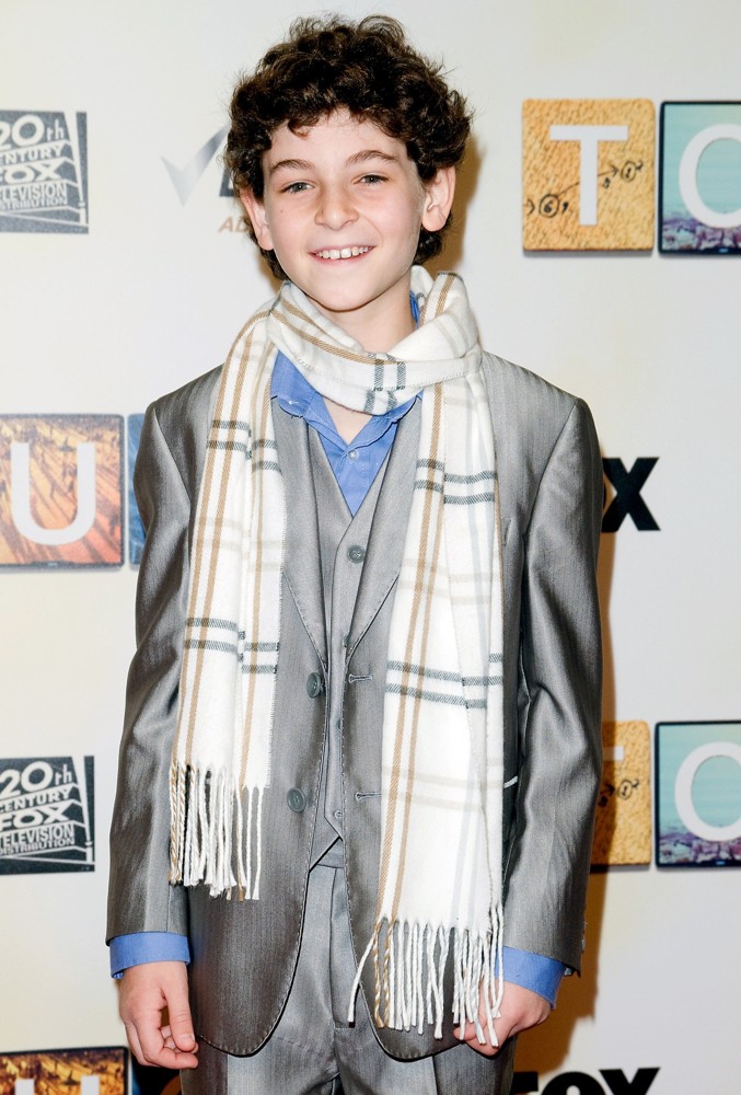 World Premiere of Touch - Red Carpet