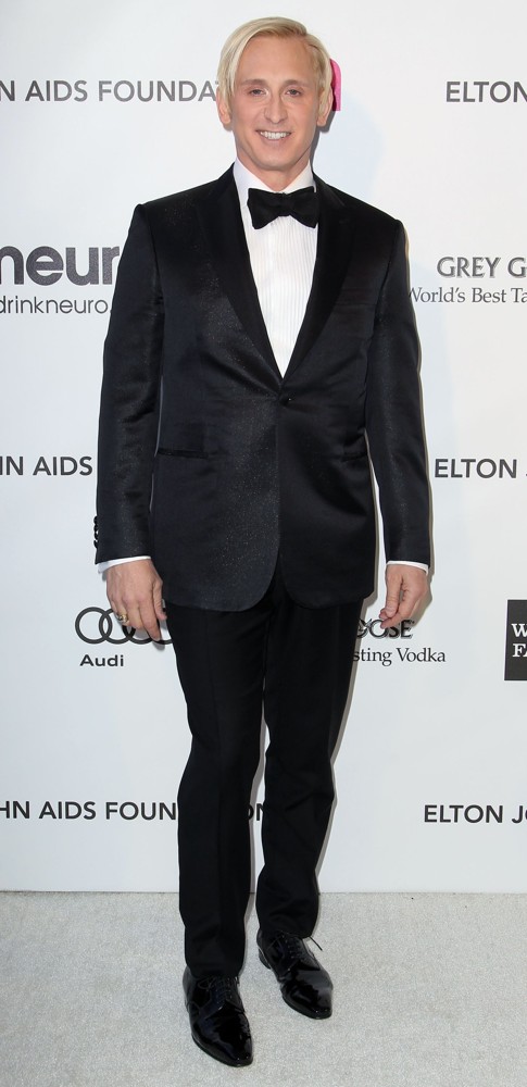 David Meister;<br>21st Annual Elton John AIDS Foundation's Oscar Viewing Party