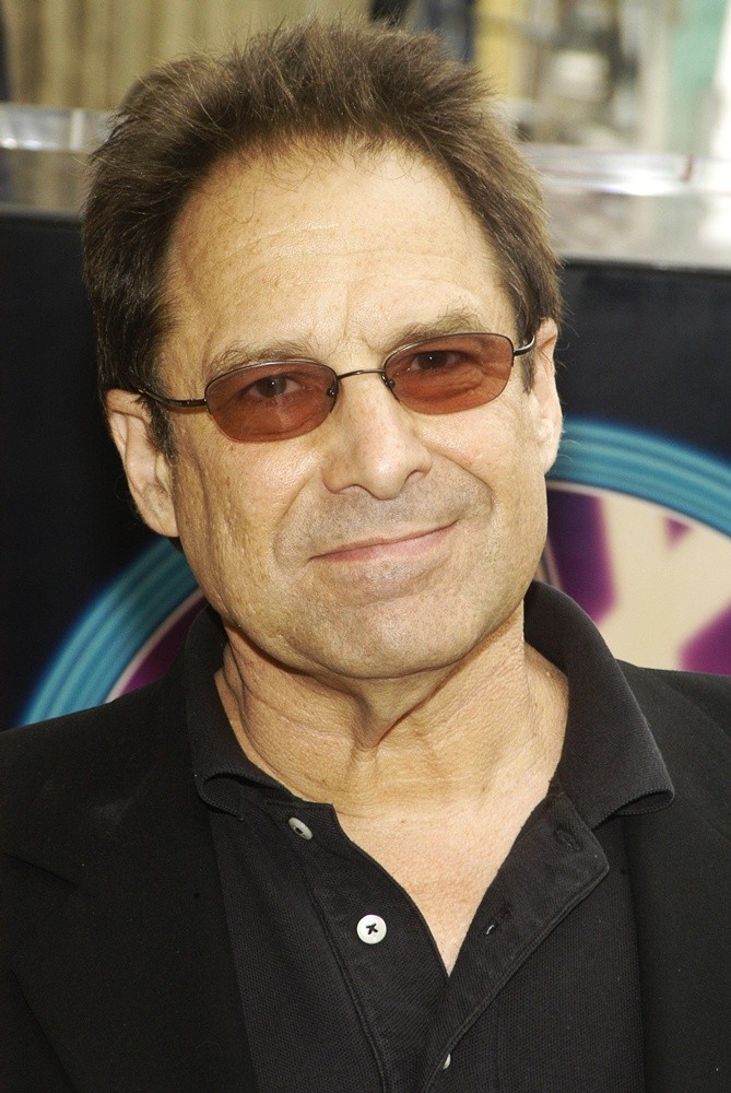 David Milch Picture 1 - David Milch Receives Star on The Walk of Fame