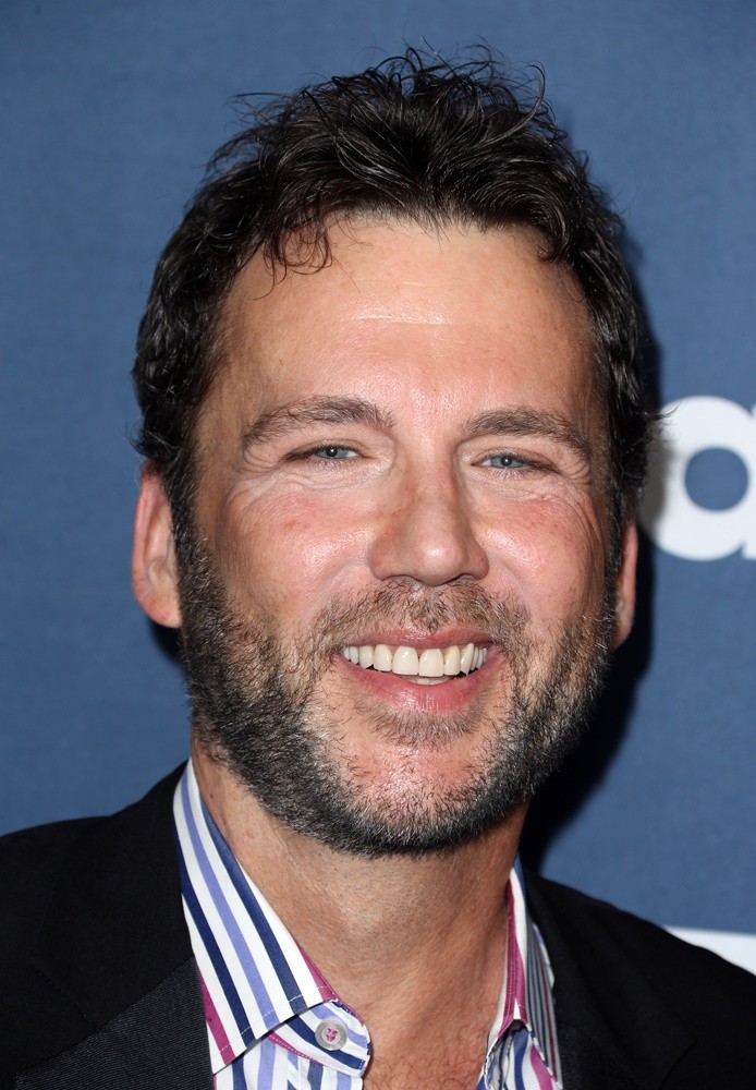 David Millbern;<br>The 27th Annual GLAAD Media Awards - Arrivals