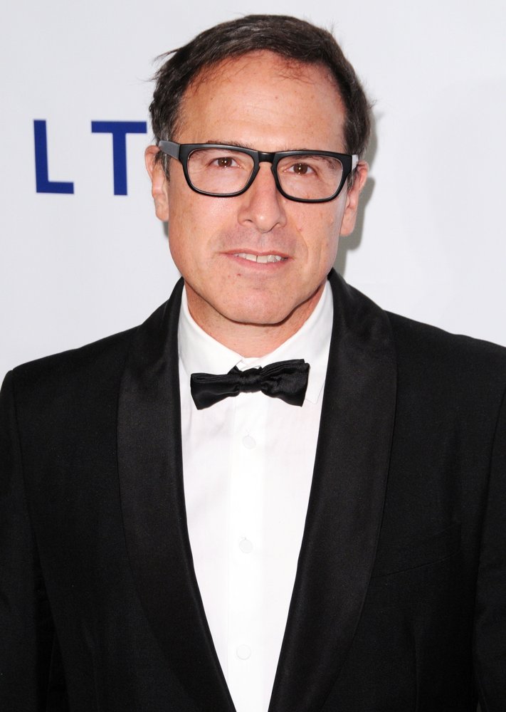 David O. Russell;<br>Friars Foundation Gala Honoring Robert De Niro and Carlos Slim - Red Carpet Arrivals