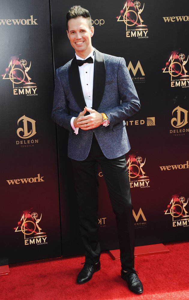 David Osmond;<br>46th Annual Daytime Emmy Awards - Arrivals