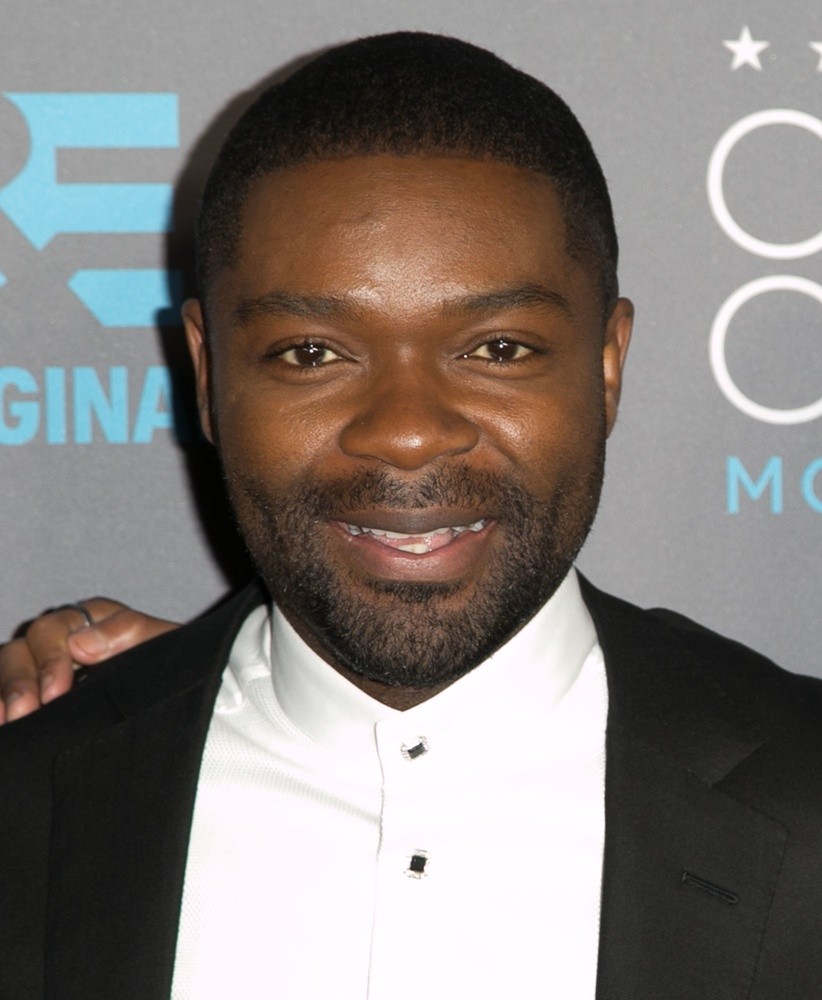 David Oyelowo;<br>20th Annual Critics' Choice Movie Awards - Arrivals