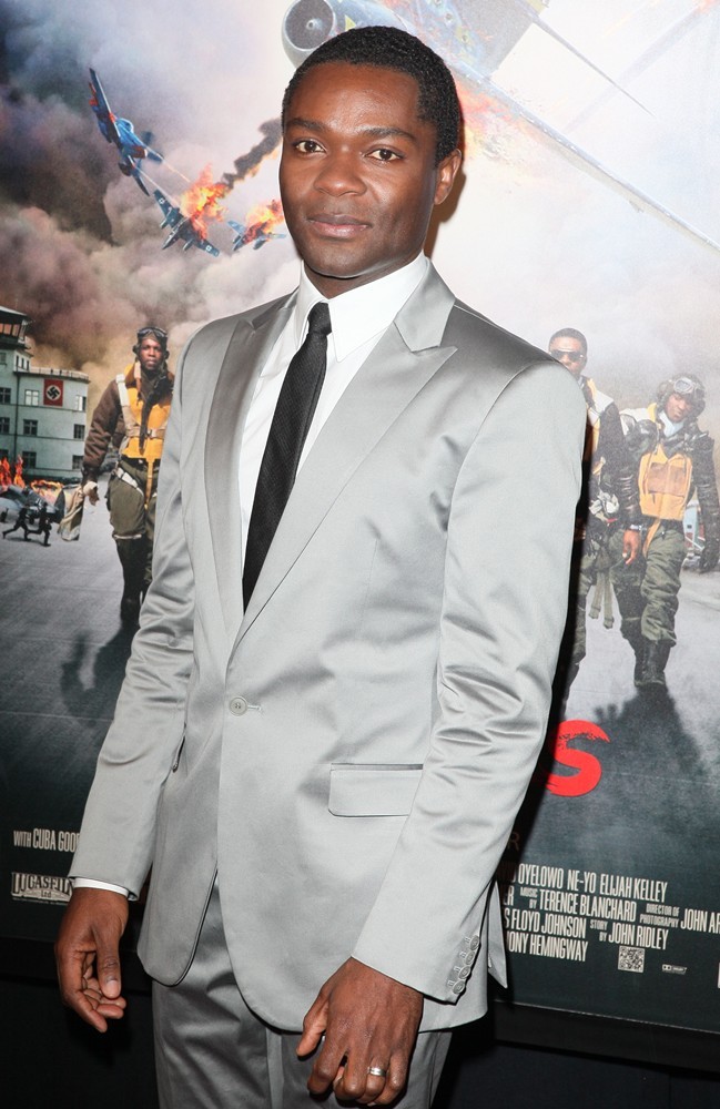 The New York Premiere of Red Tails