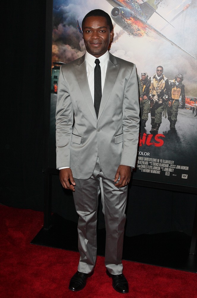 The New York Premiere of Red Tails