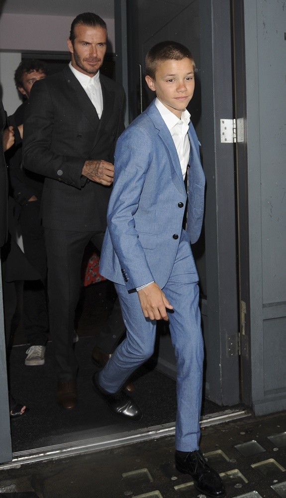 Brooklyn Beckham: What I See Book Launch Party