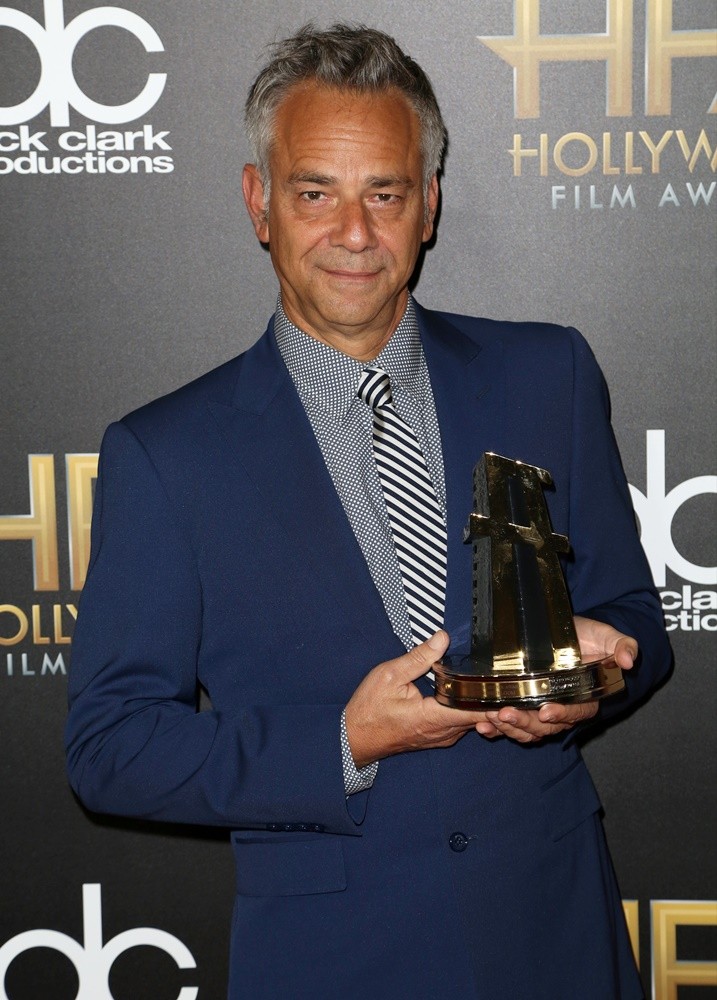 David Rosenbloom;<br>19th Annual Hollywood Film Awards - Arrivals