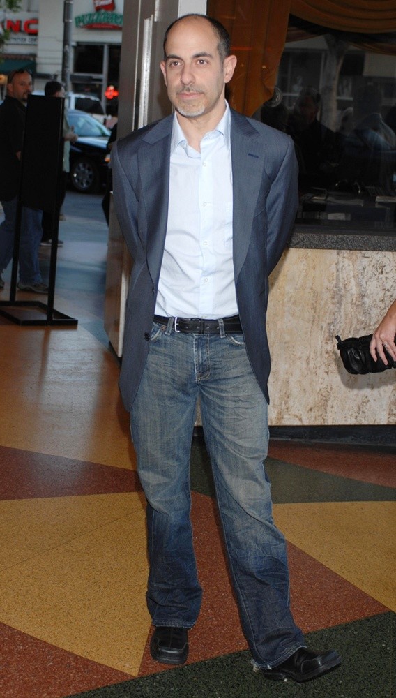 david s. goyer Picture 2 - 2008 Comic Con International Wrath Of Con Party