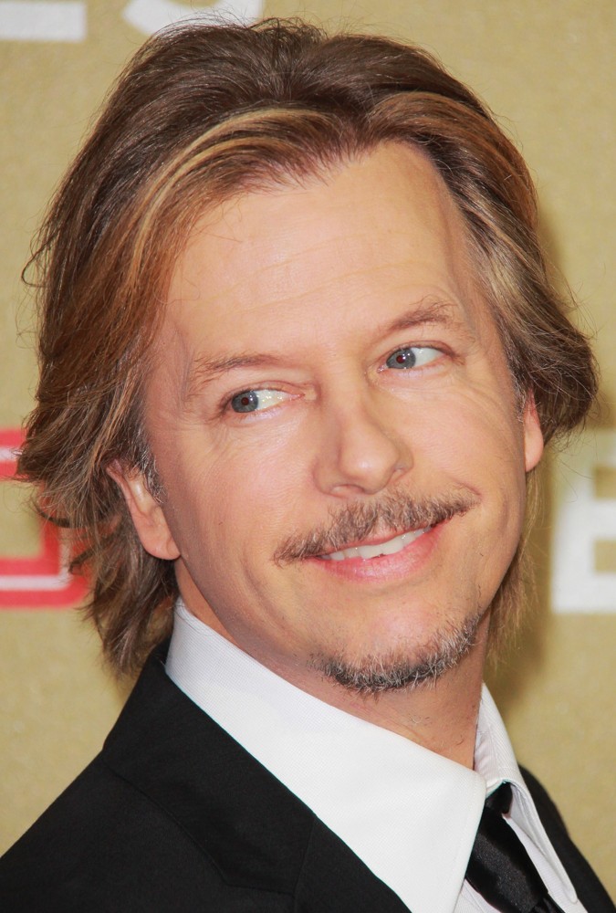 David Spade Picture 15 CNN Heroes An AllStar Tribute Arrivals