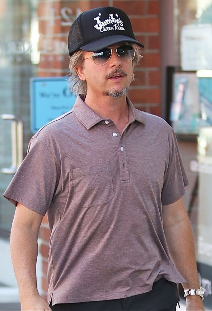 david spade t shirt