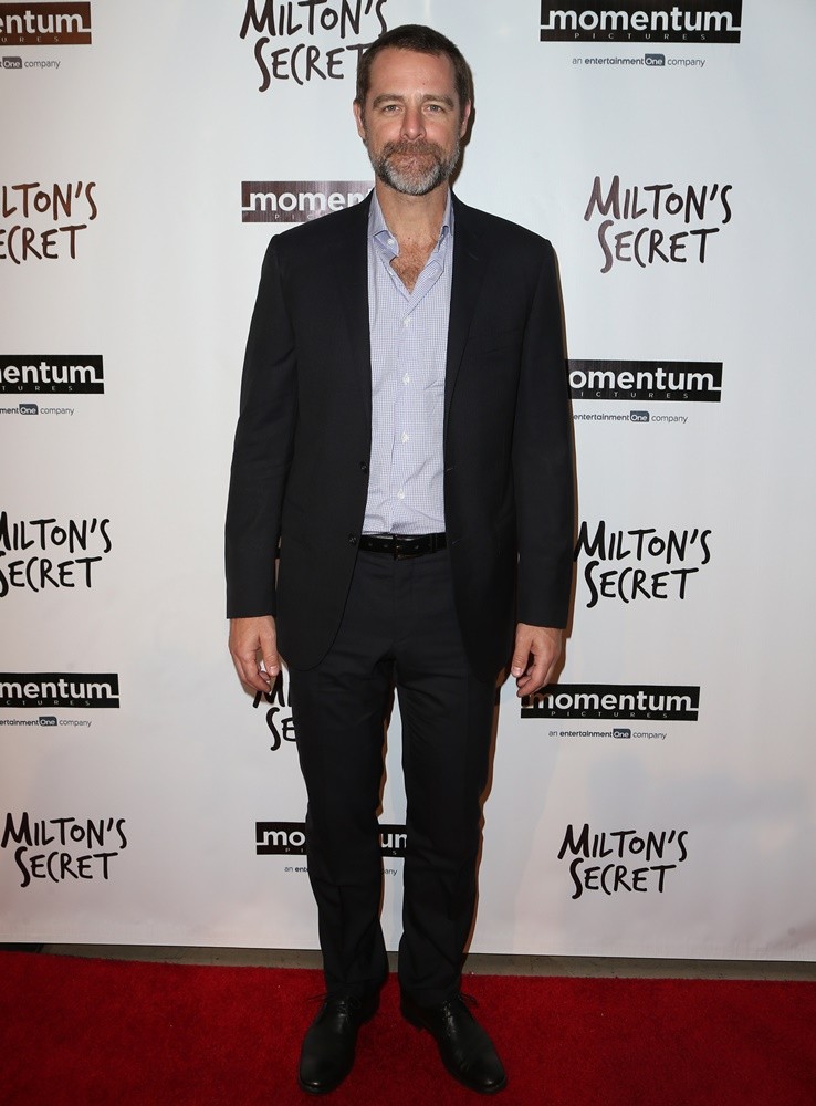 Premiere of Milton's Secret
