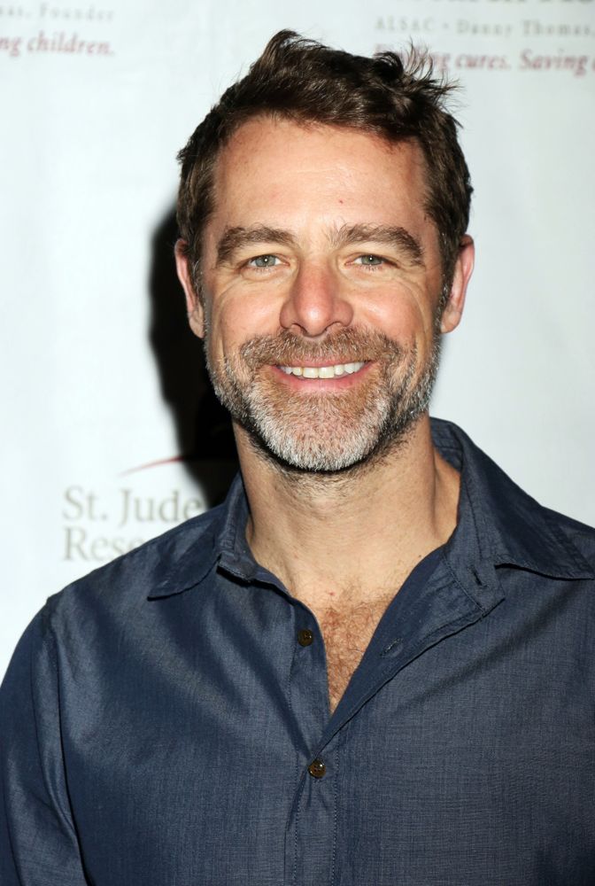 David Sutcliffe;<br>Annual St. Jude Against All Odds Poker Tournament