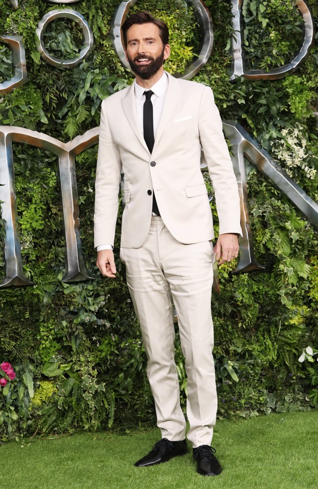 The World Premiere of Amazon Original Series' Good Omens - Arrivals