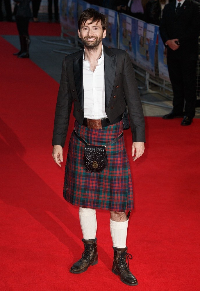 What We Did on Our Holiday UK Premiere - Arrivals