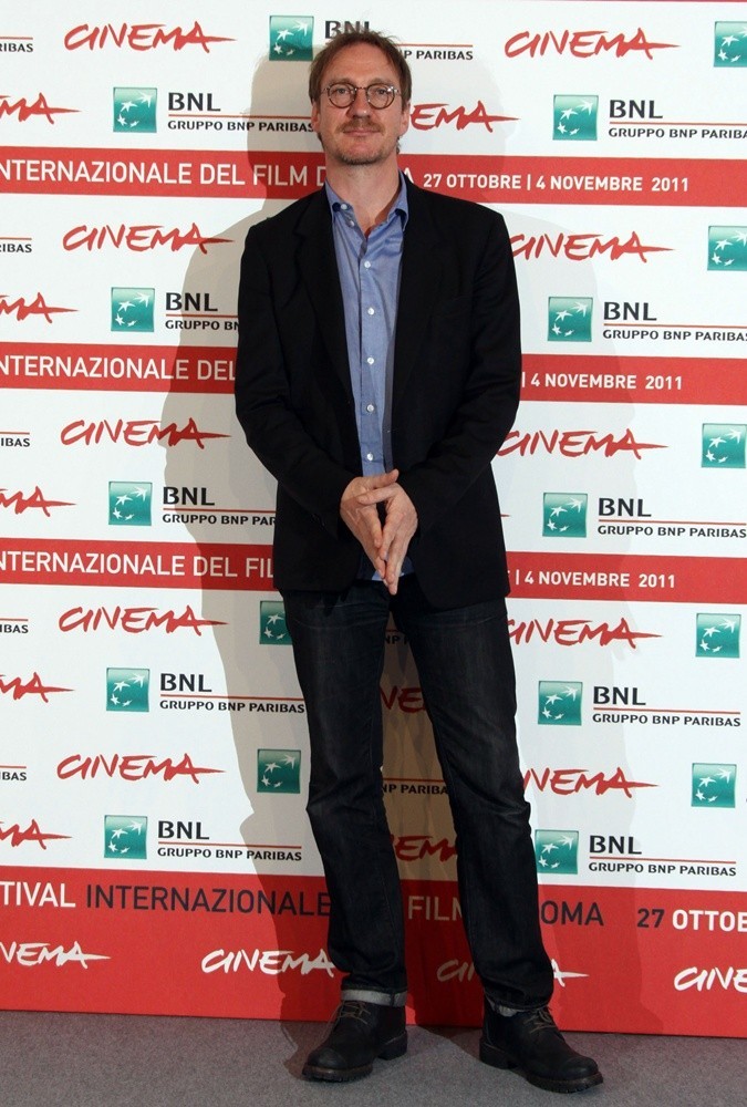 6th International Rome Film Festival - The Lady - Photocall