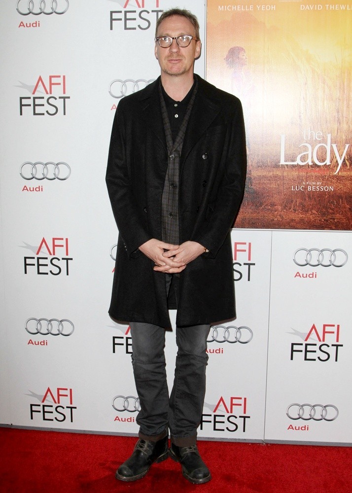 David Thewlis;<br>AFI Fest 2011 Premiere of The Lady