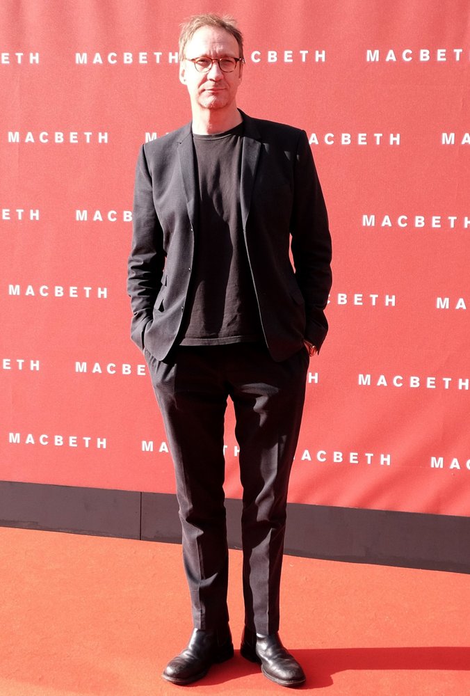 David Thewlis Picture 1 - UK Premiere of Macbeth - Arrivals | AceShowbiz