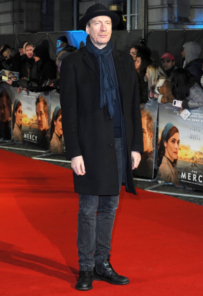The Mercy World Premiere - Arrivals