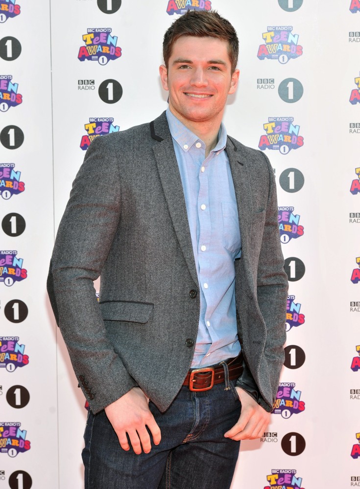 BBC Radio 1's Teen Awards 2012 - Arrivals