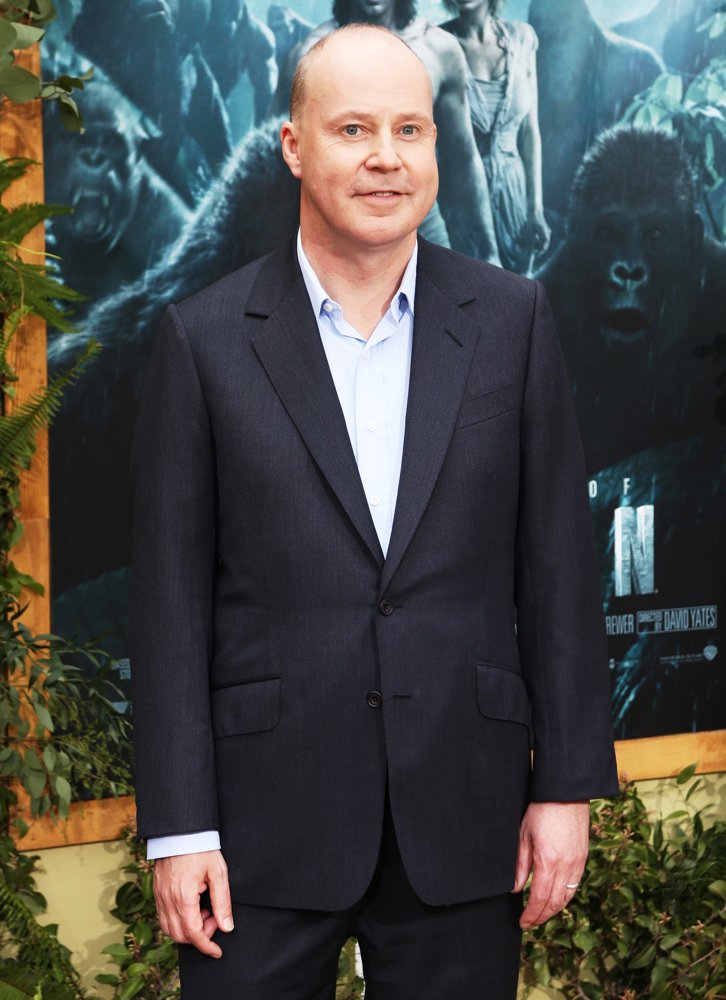 David Yates Picture 10 - Harry Potter and the Deathly Hallows Part II