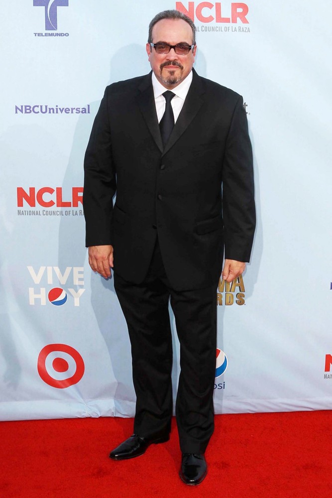 David Zayas;<br>2012 NCLR ALMA Awards - Arrivals