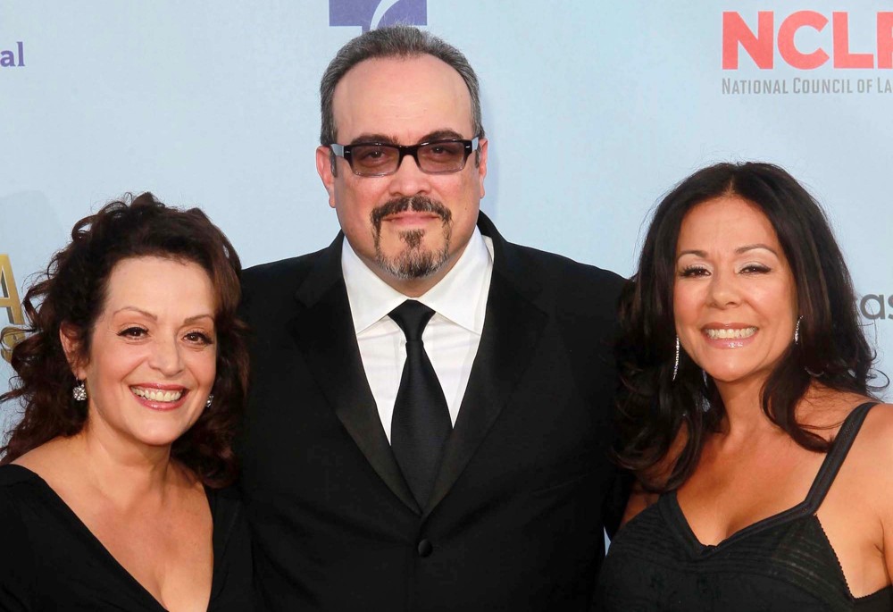 David Zayas;<br>2012 NCLR ALMA Awards - Arrivals