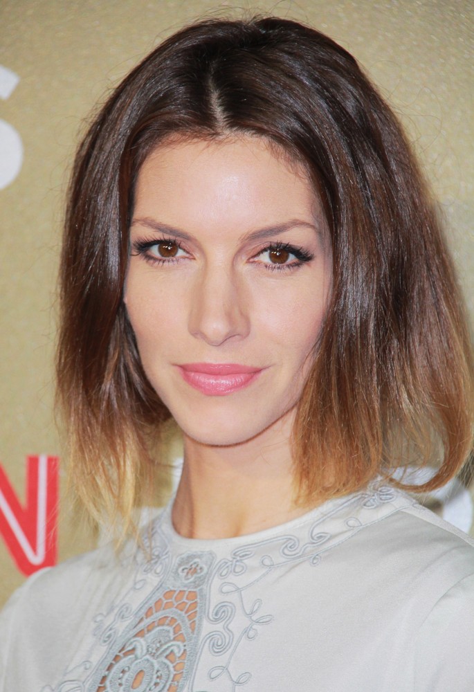 Dawn Olivieri;<br>CNN Heroes: An All-Star Tribute - Arrivals