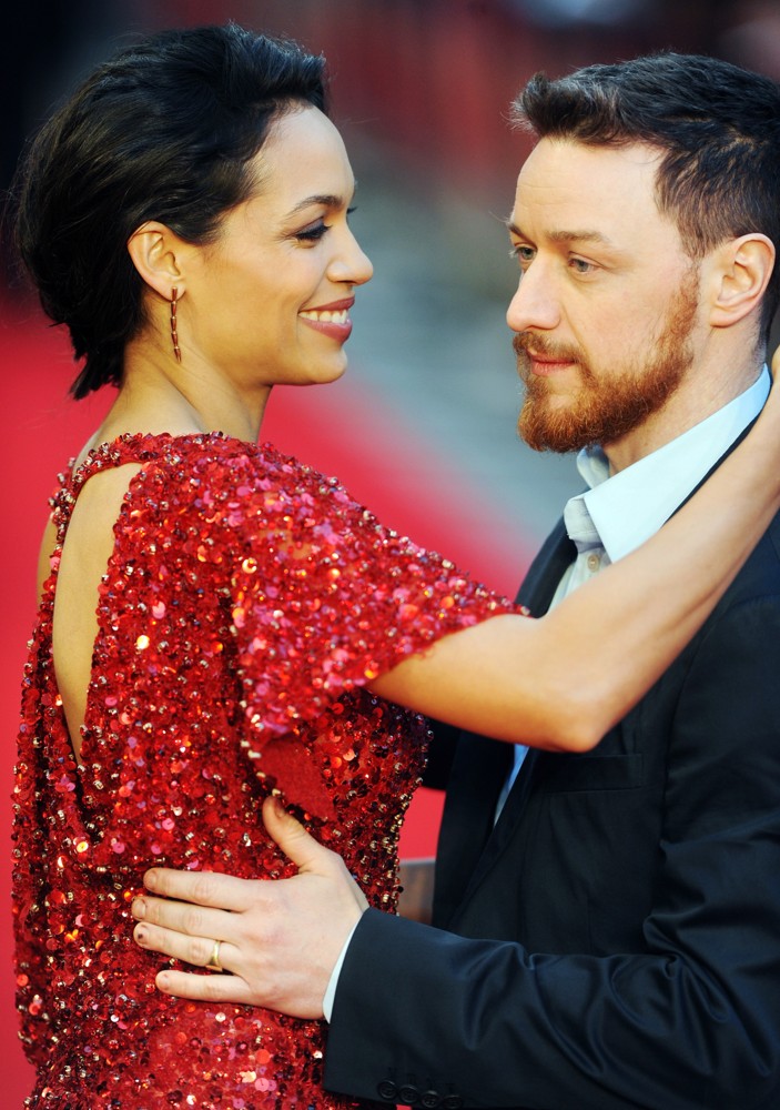 James Mcavoy Picture 60 The Olivier Awards 2013 Arrivals