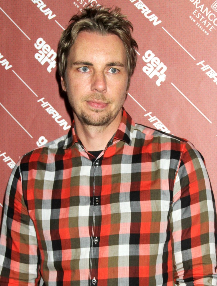 Dax Shepard Picture 25 - The 2012 Teen Choice Awards - Arrivals