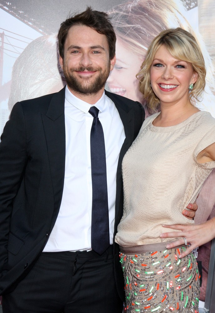 Charlie Day;Mary Elizabeth Ellis;<br>Los Angeles Premiere of Going the Distance - Arrivals