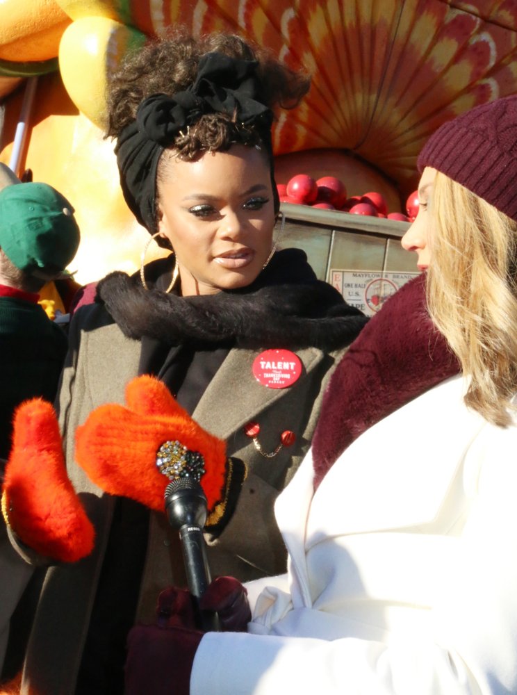91st Annual Macy's Thanksgiving Day Parade