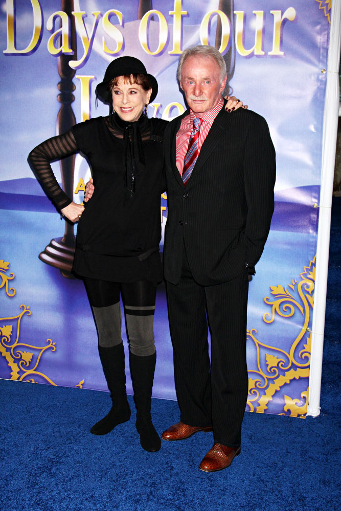 Louise Sorel;<br>The Days of Our Lives 45th Anniversary Party