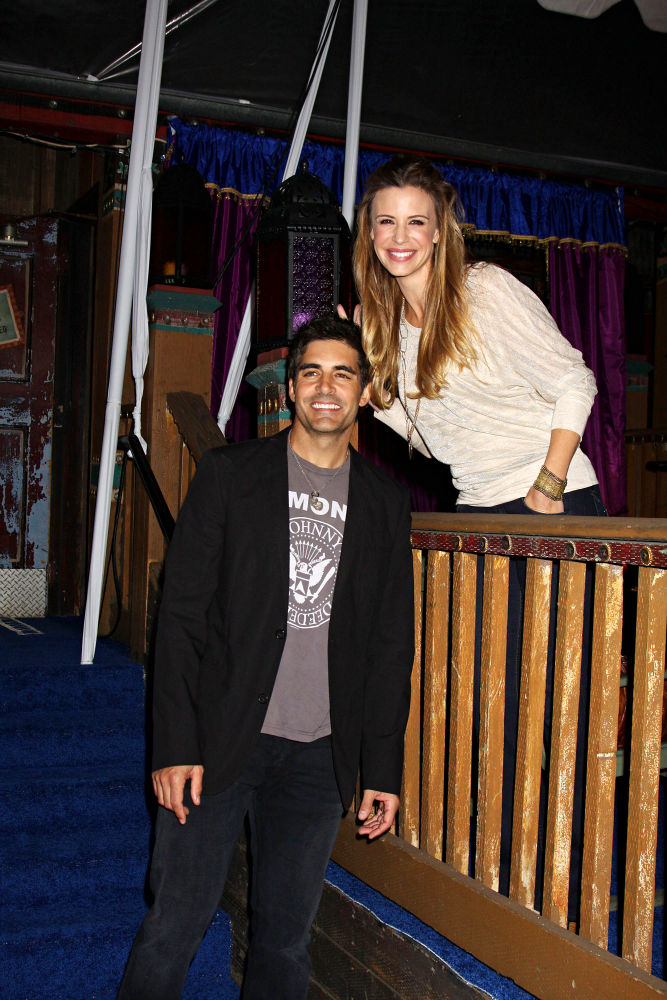 Galen Gering;<br>The Days of Our Lives 45th Anniversary Party