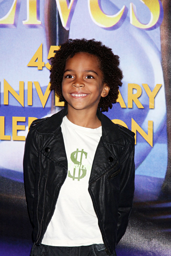Terrell Ransom Jr.;<br>The Days of Our Lives 45th Anniversary Party