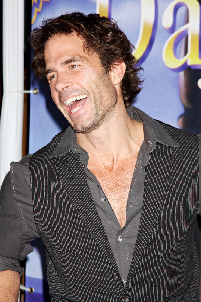 Shawn Christian;<br>The Days of Our Lives 45th Anniversary Party