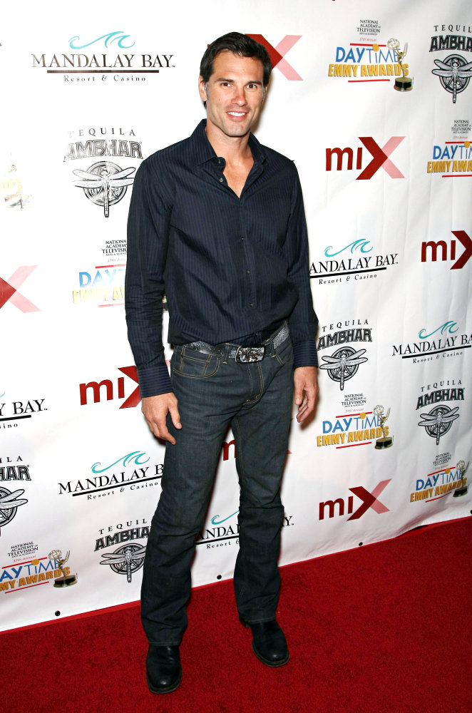 Austin Peck;<br>2010 Daytime Emmy Awards Official Pre-Party