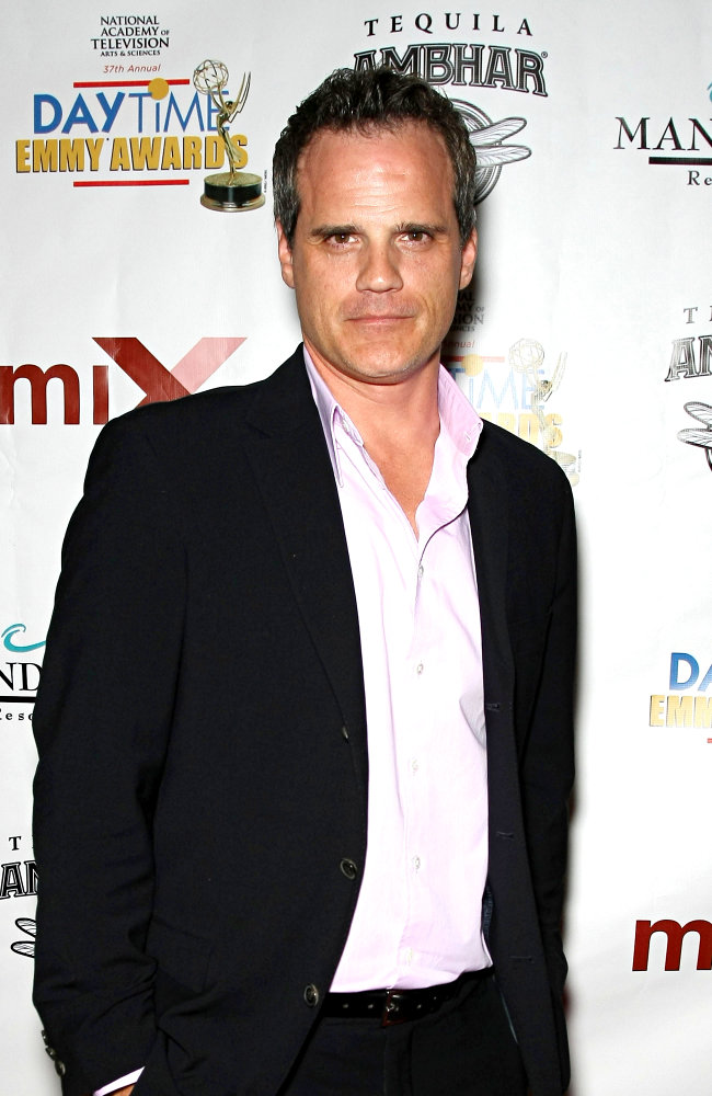 Michael Park;<br>2010 Daytime Emmy Awards Official Pre-Party