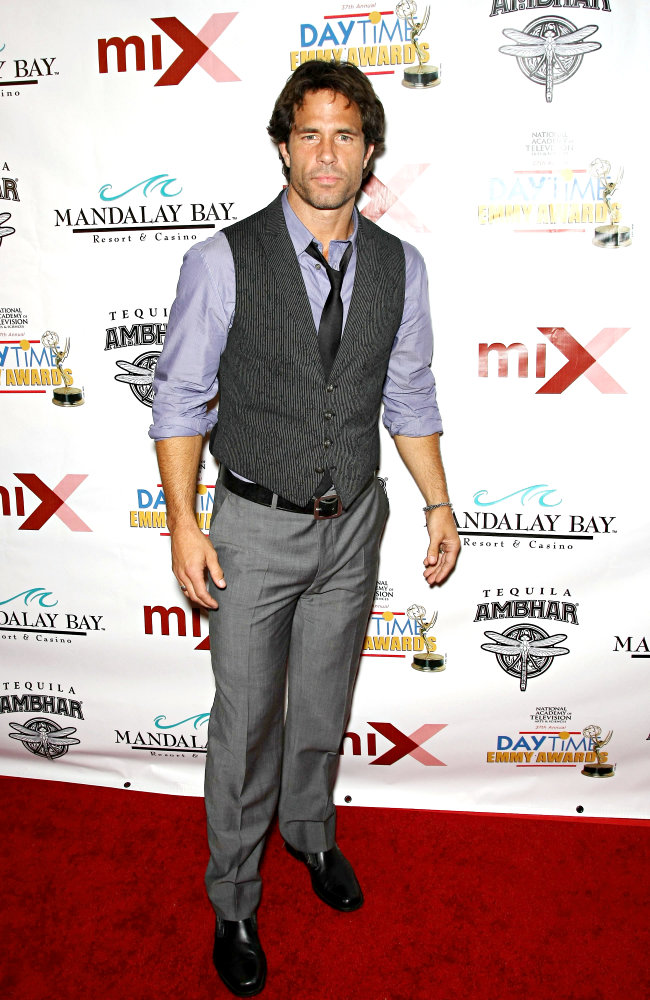 Sean Christian;<br>2010 Daytime Emmy Awards Official Pre-Party