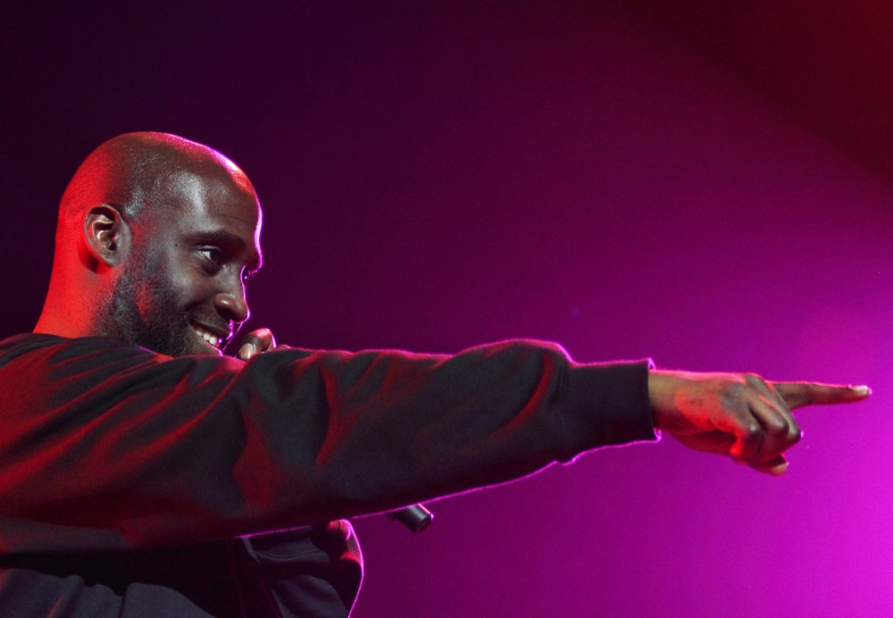 Kelvin Mercer;De La Soul;<br>De La Soul Perform Live in Concert