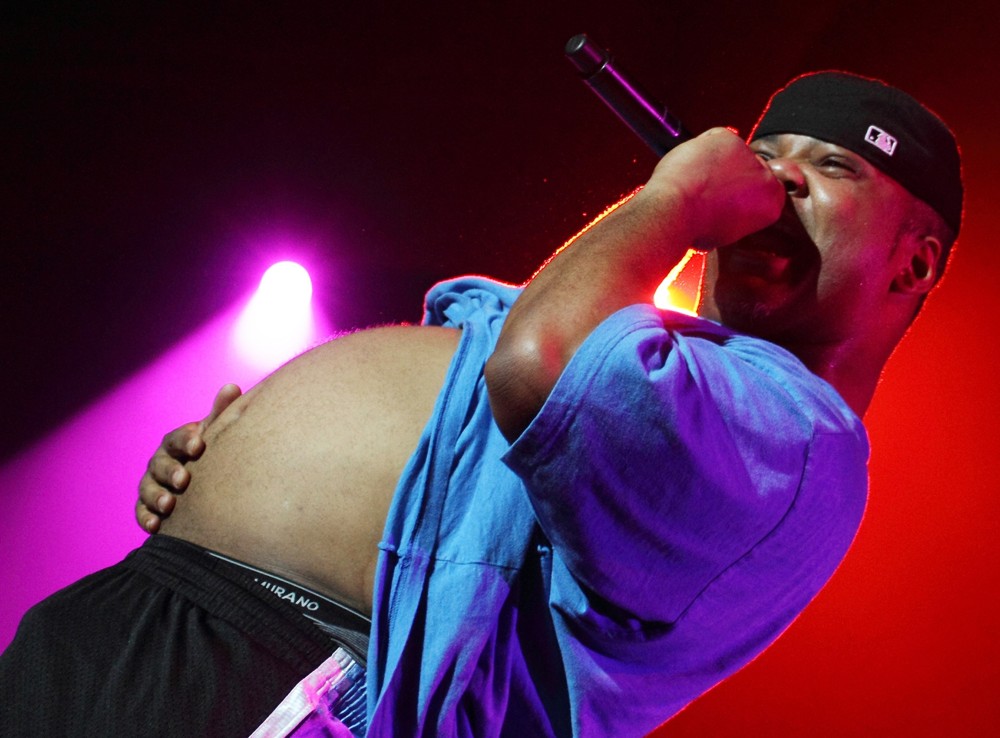 Maseo;De La Soul;<br>De La Soul Perform Live in Concert
