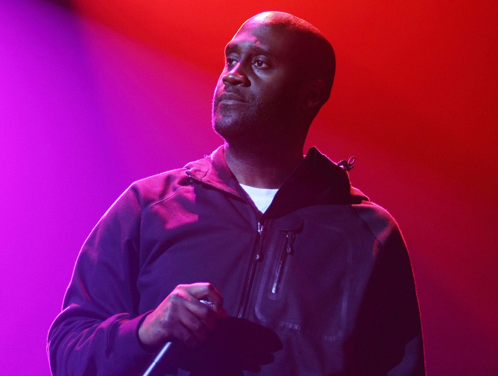 Kelvin Mercer;De La Soul;<br>De La Soul Perform Live in Concert