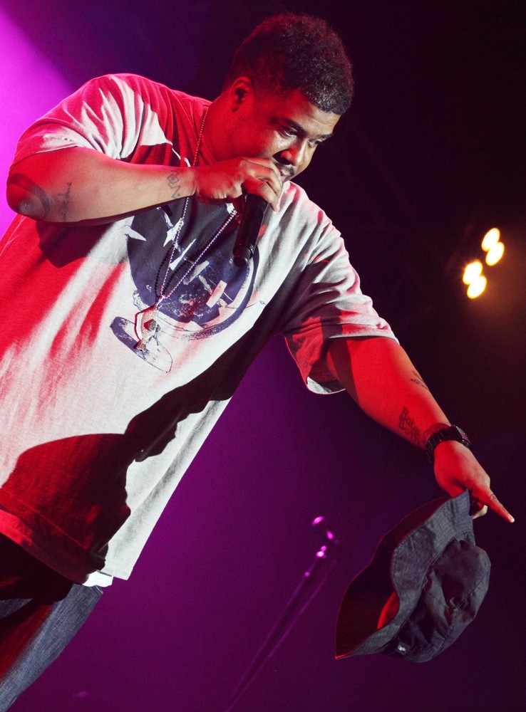 David Jude Jolicoeur;De La Soul;<br>De La Soul Perform Live in Concert