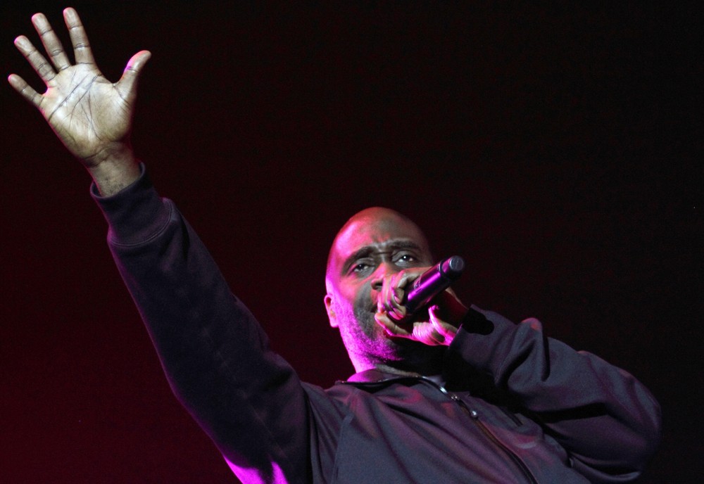 Kelvin Mercer;De La Soul;<br>De La Soul Perform Live in Concert